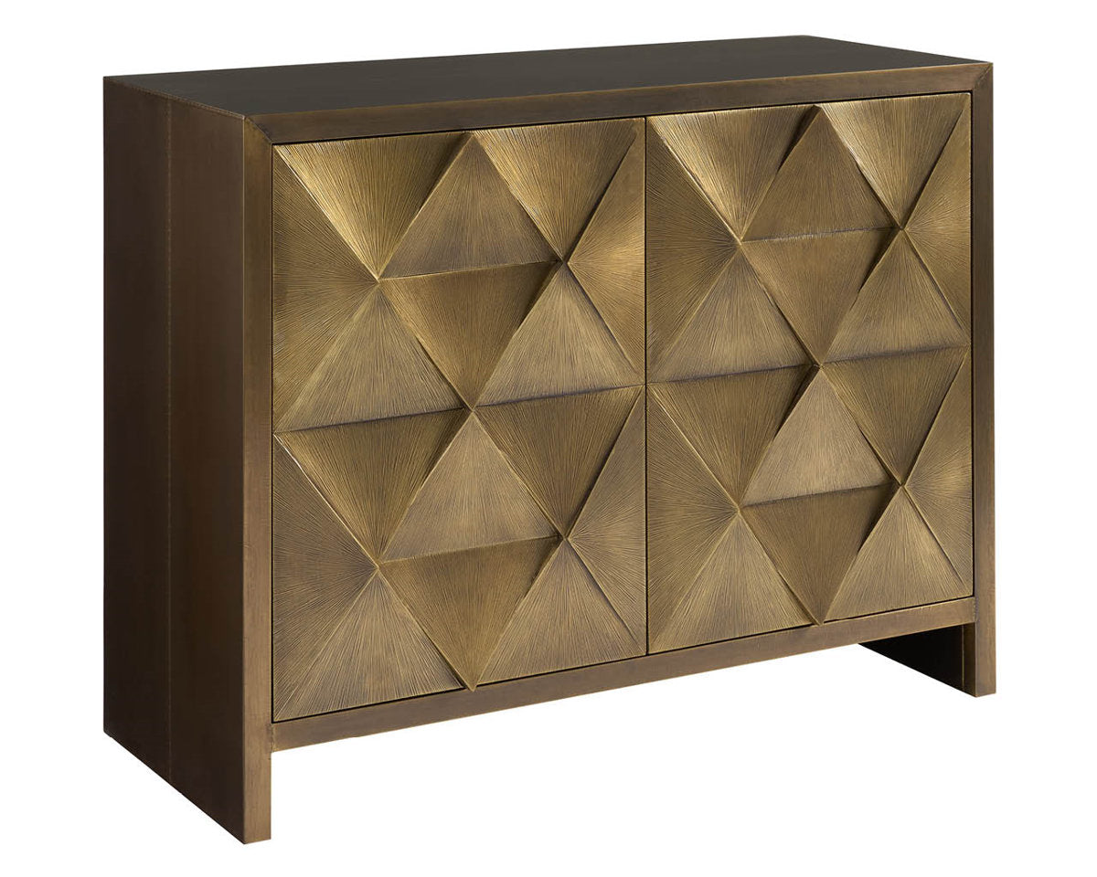 Modern Accent Cabinet