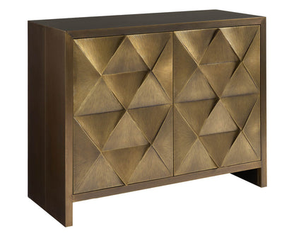 Modern Accent Cabinet