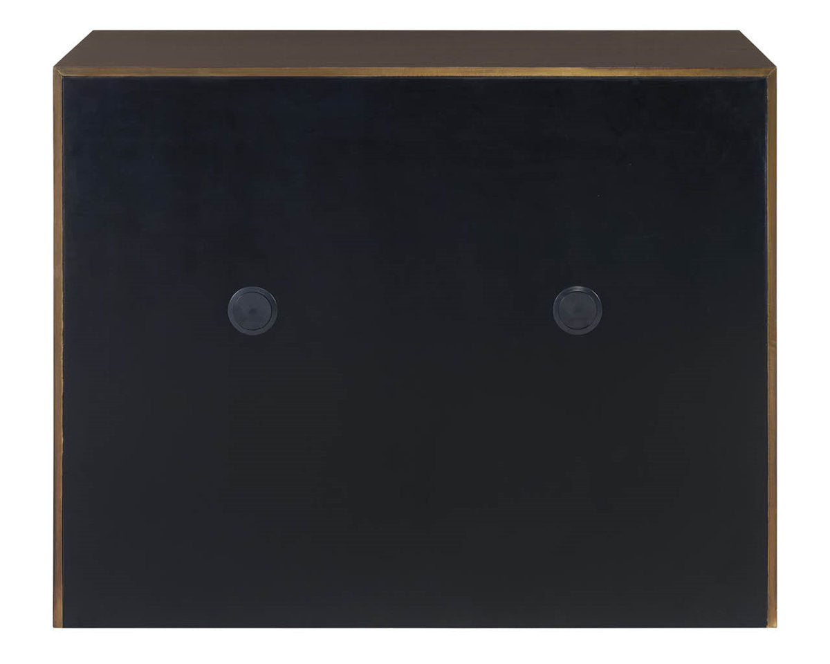 Modern Accent Cabinet