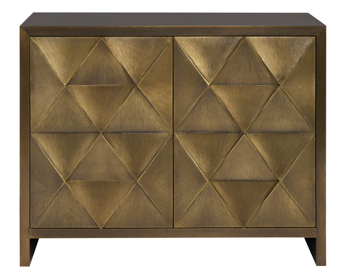 Modern Accent Cabinet
