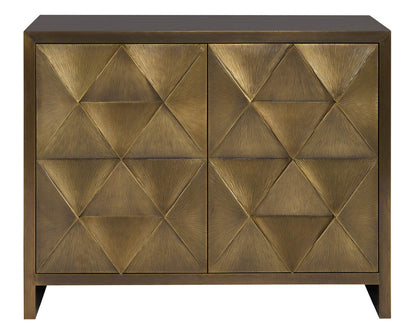 Modern Accent Cabinet