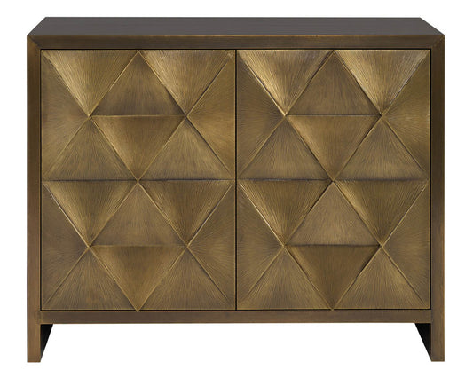 Modern Accent Cabinet