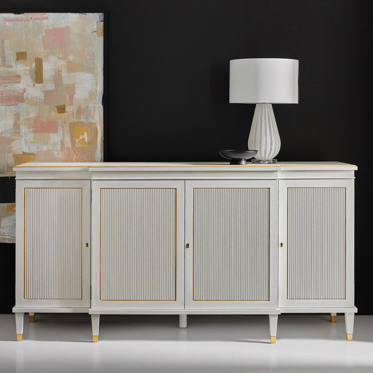 Modern History 76'' W Sideboard