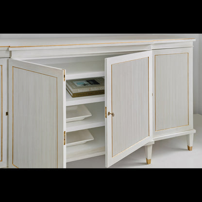 Modern History 76'' W Sideboard