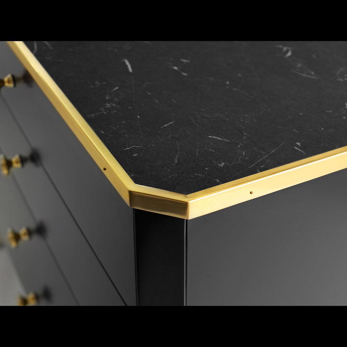 Modern History 8 - Drawer Dresser