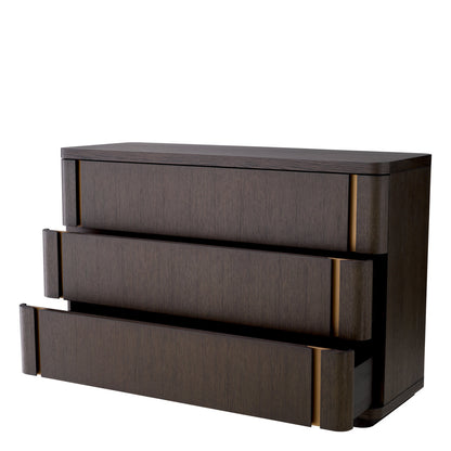 Modesto 3 - Drawer Dresser