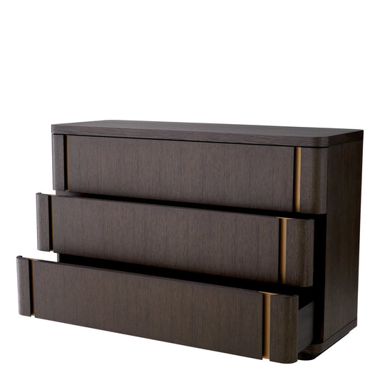 Modesto 3 - Drawer Dresser