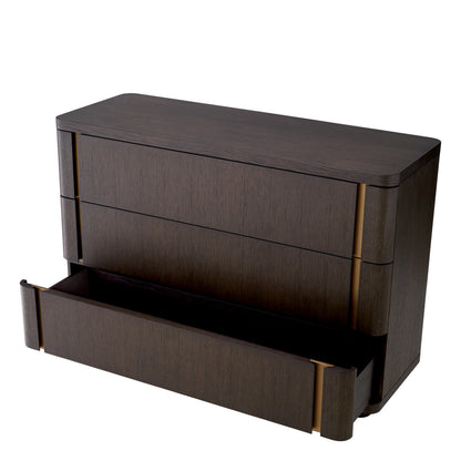 Modesto 3 - Drawer Dresser