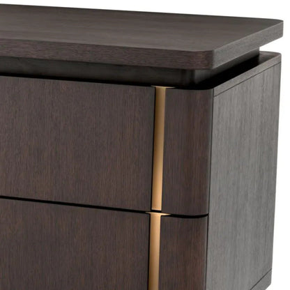 Modesto Solid Wood Computer Desk