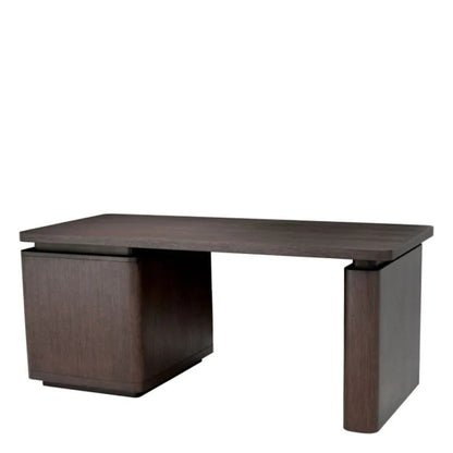 Modesto Solid Wood Computer Desk