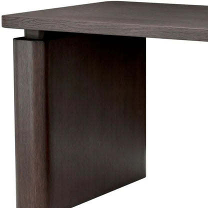 Modesto Solid Wood Computer Desk