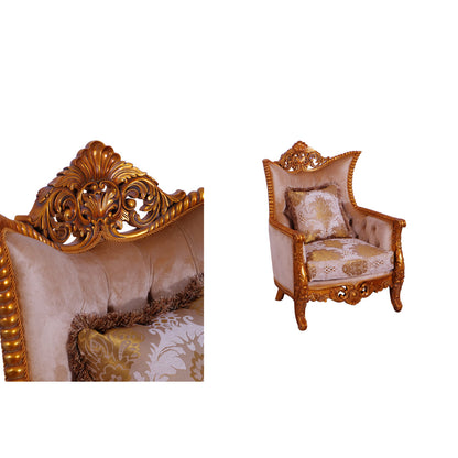 Modigliani Armchair