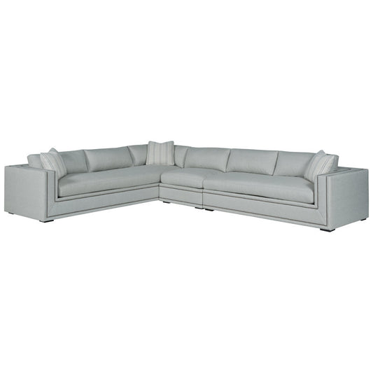 Modular Corner Sectional