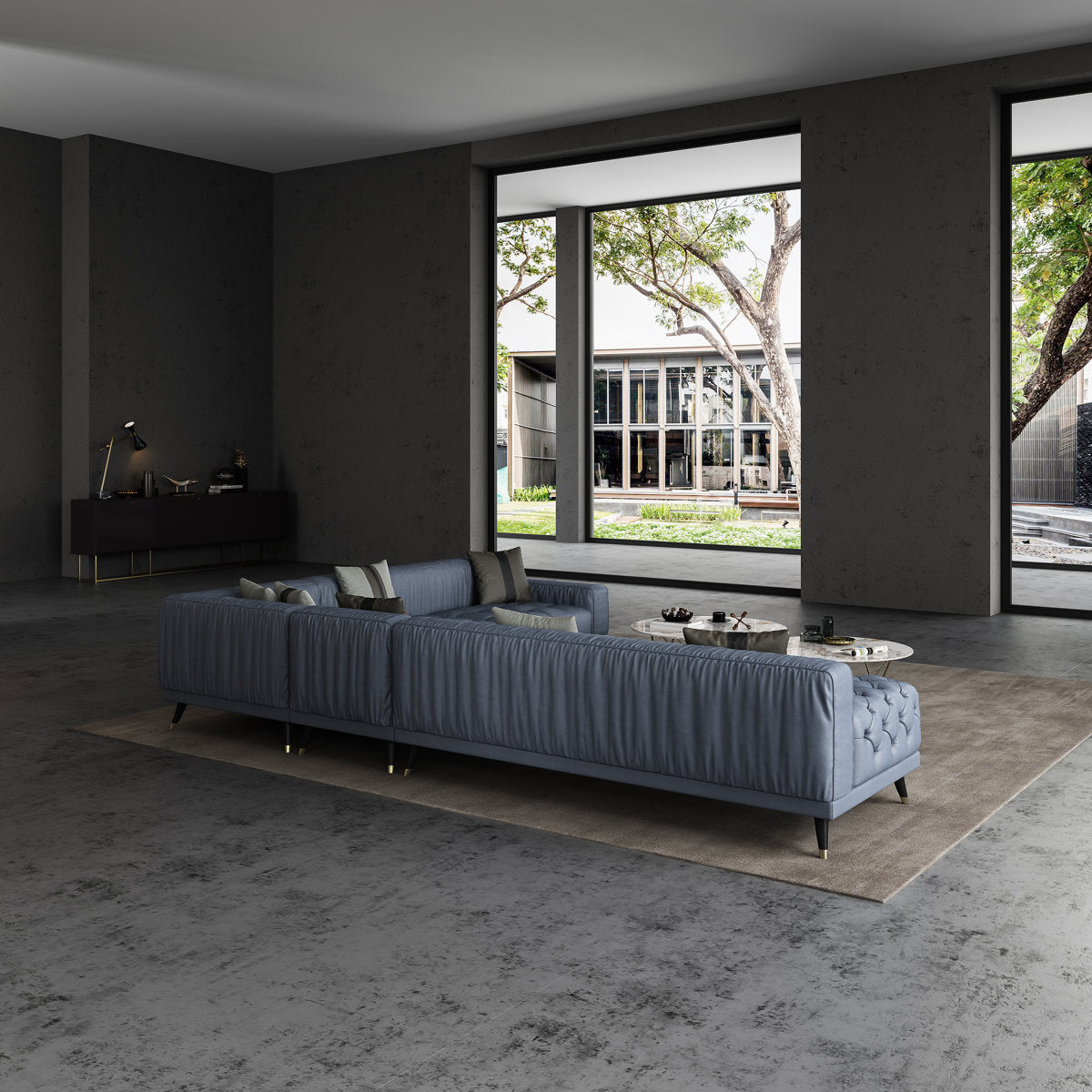 Modular Sectional