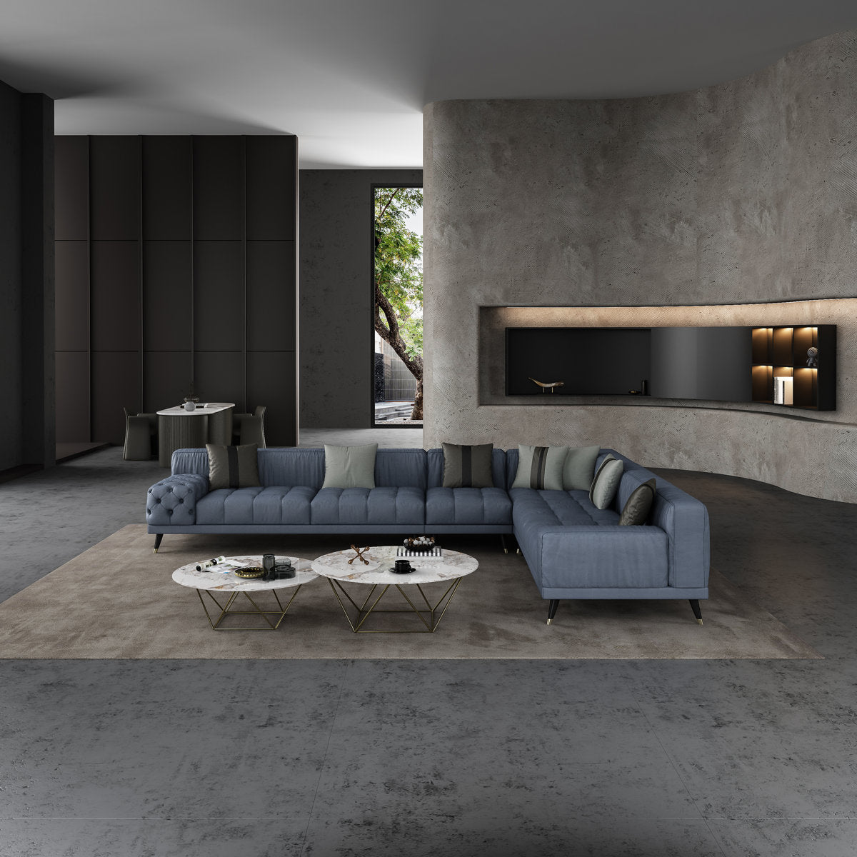 Modular Sectional