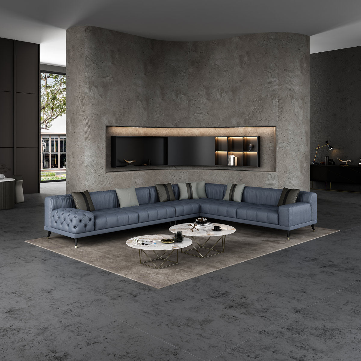 Modular Sectional