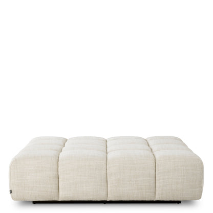 Modular Sofa Hunter Albury Beige - Ottoman