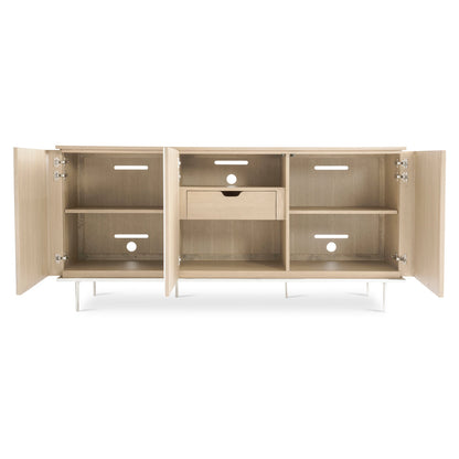 Modulum 75'' Wide 1 Drawer Buffet Table