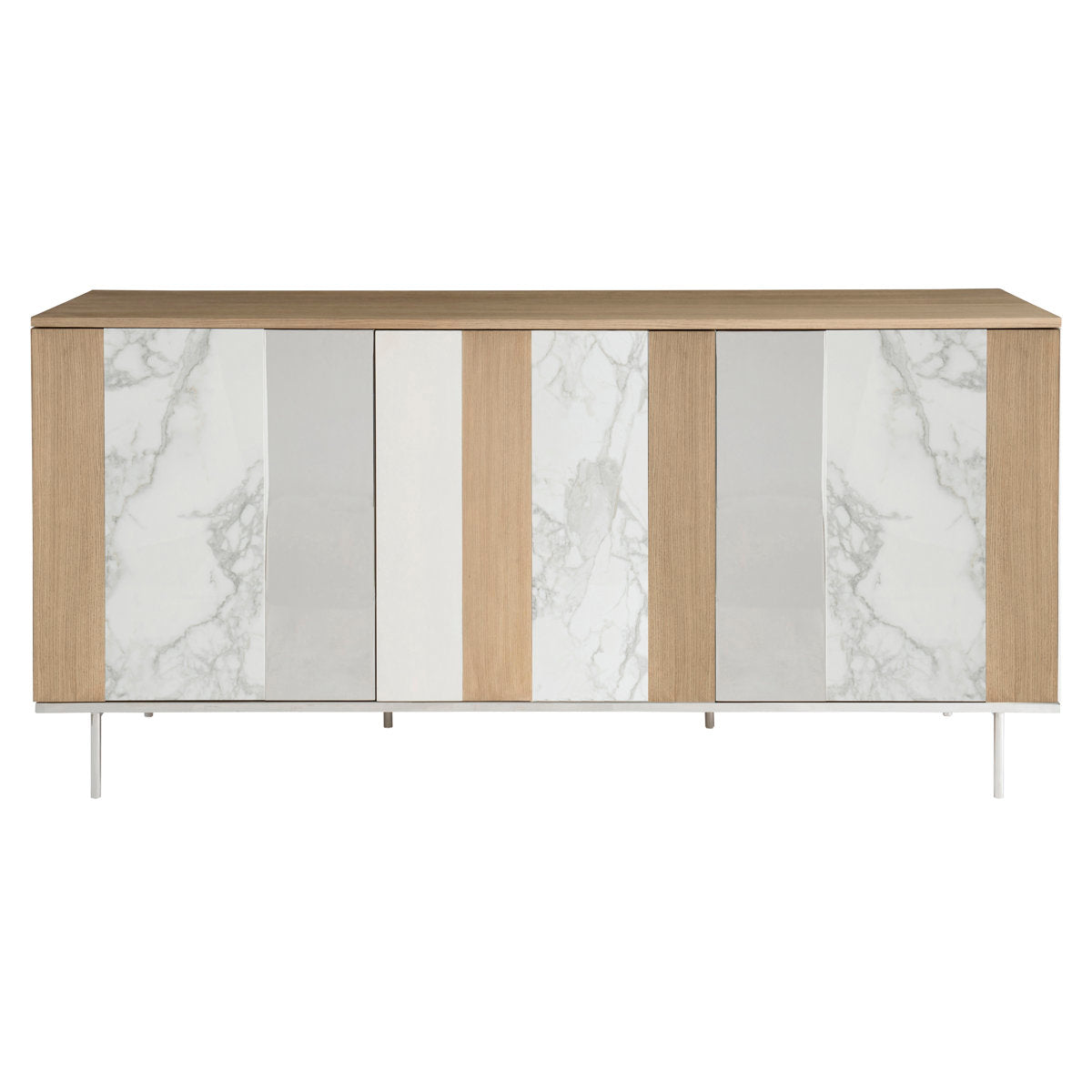 Modulum 75'' Wide 1 Drawer Buffet Table