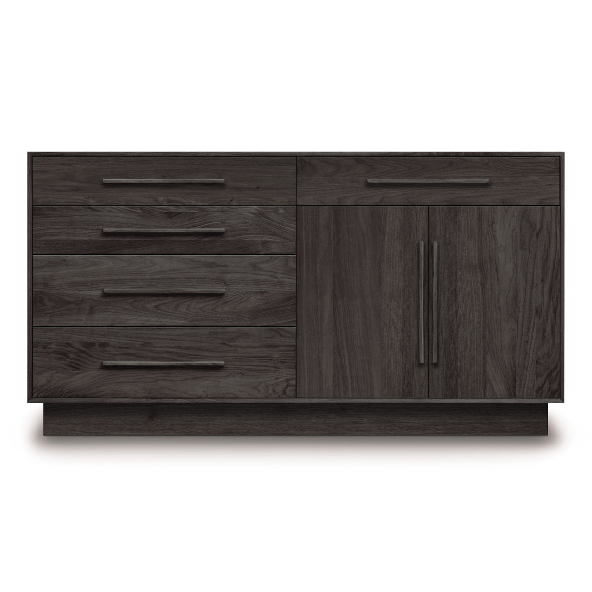 Moduluxe 5 - Drawer Solid Wood Dresser