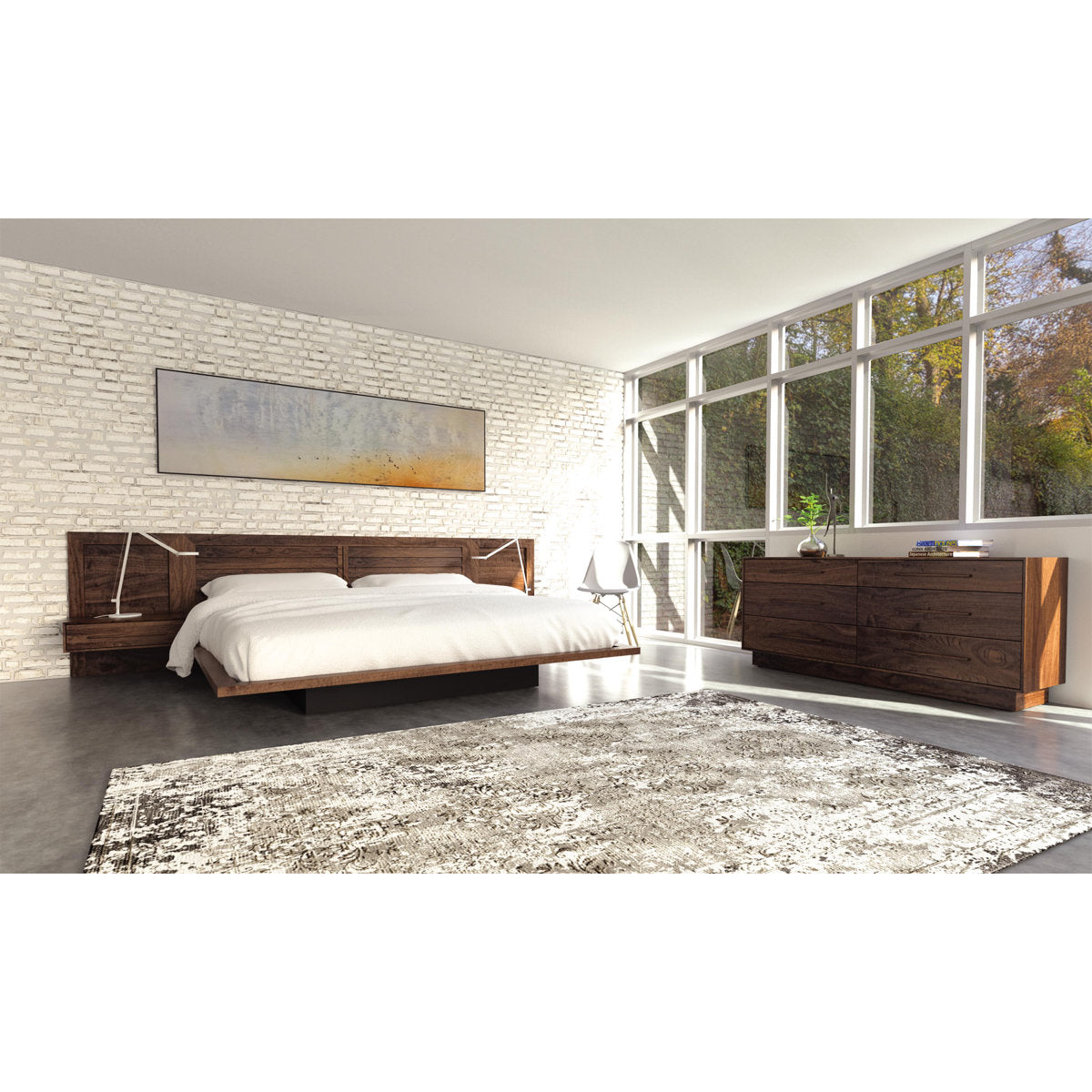 Moduluxe Bed