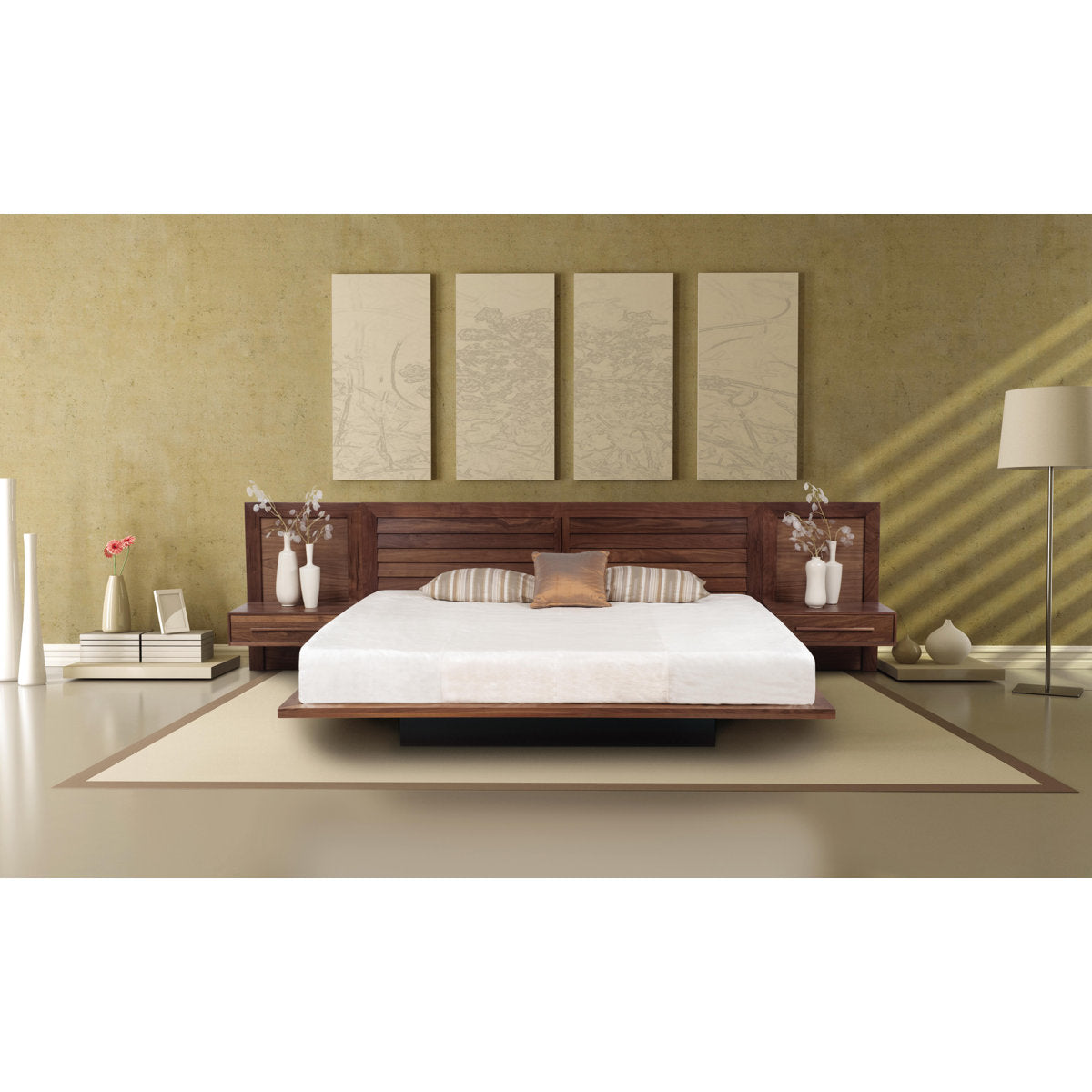 Moduluxe Bed