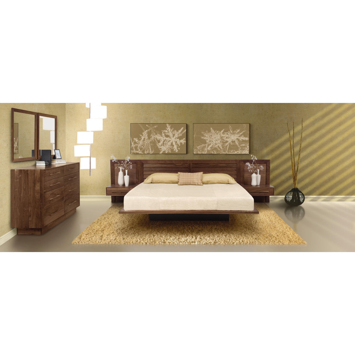 Moduluxe Bed