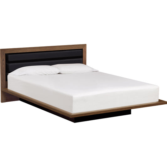 Moduluxe Leather Bed
