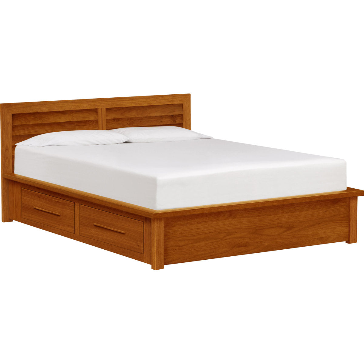 Moduluxe Storage Bed