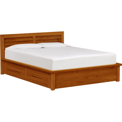 Moduluxe Storage Bed