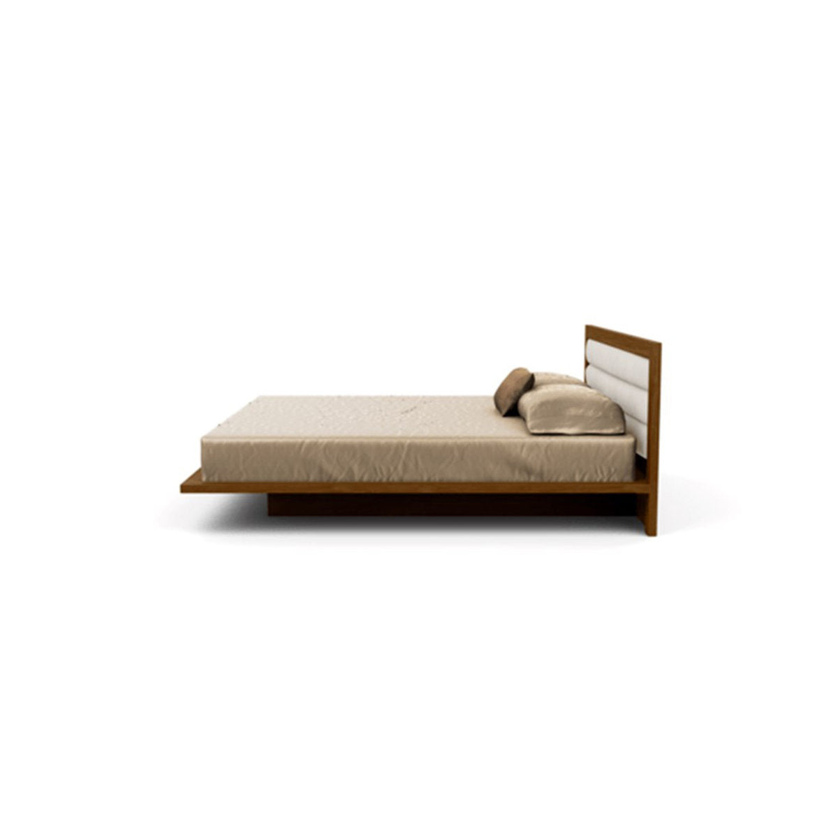 Moduluxe Upholstered Bed
