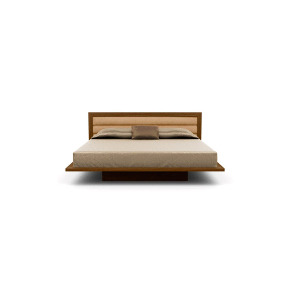 Moduluxe Upholstered Bed