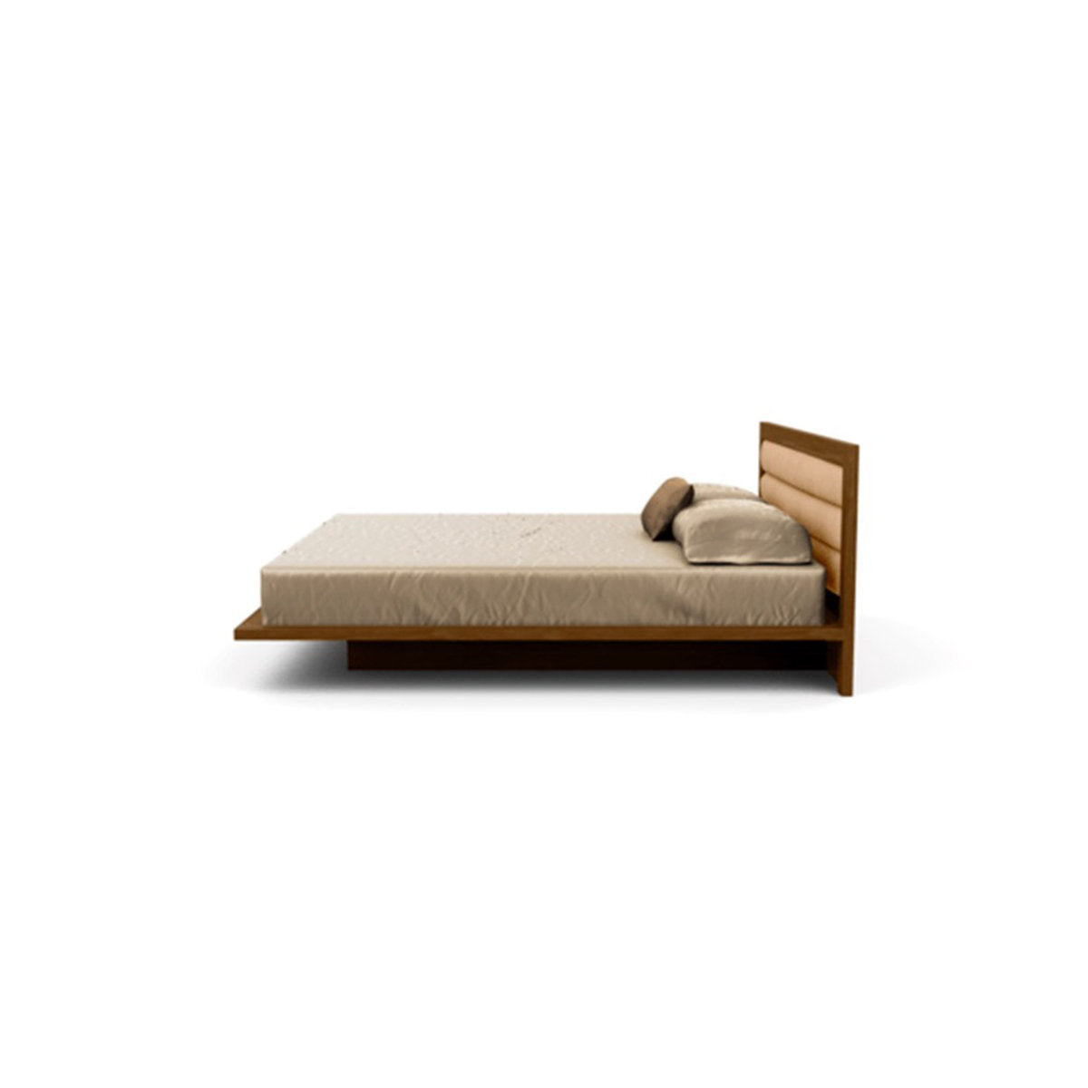 Moduluxe Upholstered Bed