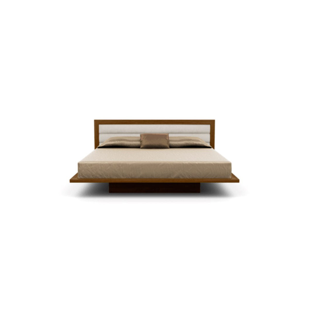 Moduluxe Upholstered Bed