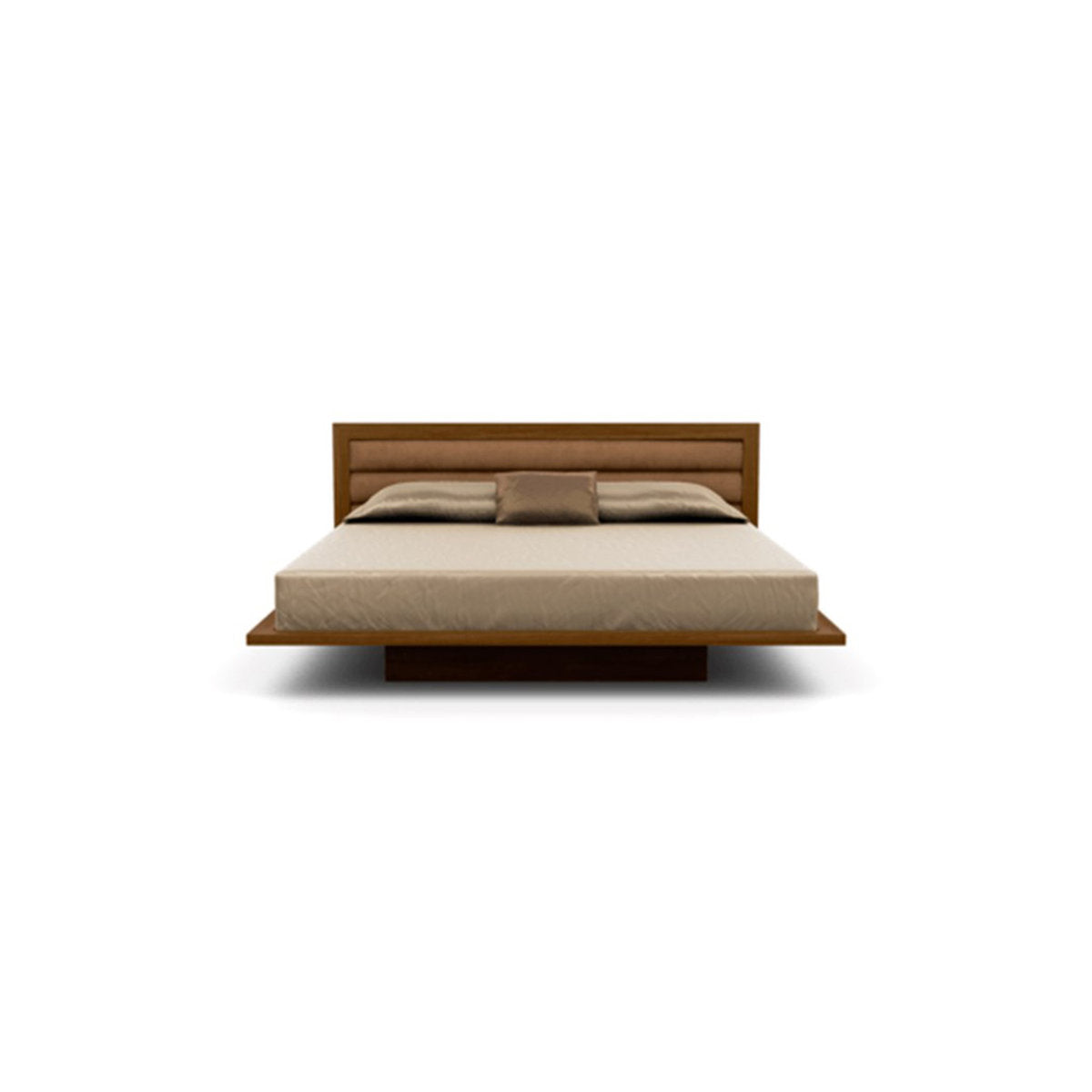 Moduluxe Upholstered Bed