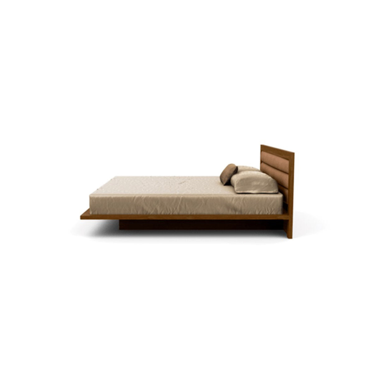 Moduluxe Upholstered Bed
