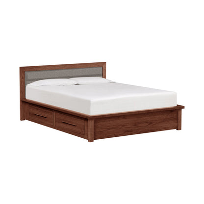 Moduluxe Upholstered Bed