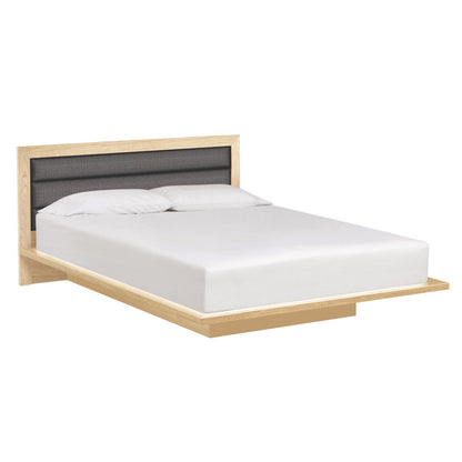 Moduluxe Upholstered Bed