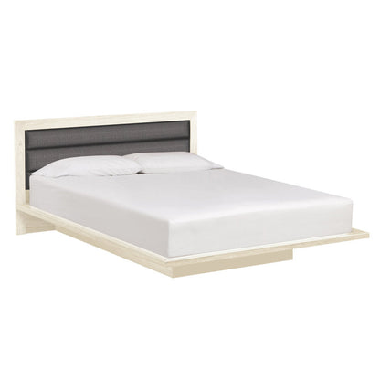 Moduluxe Upholstered Bed