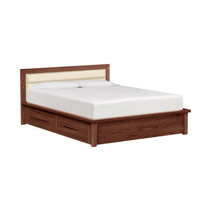 Moduluxe Upholstered Bed