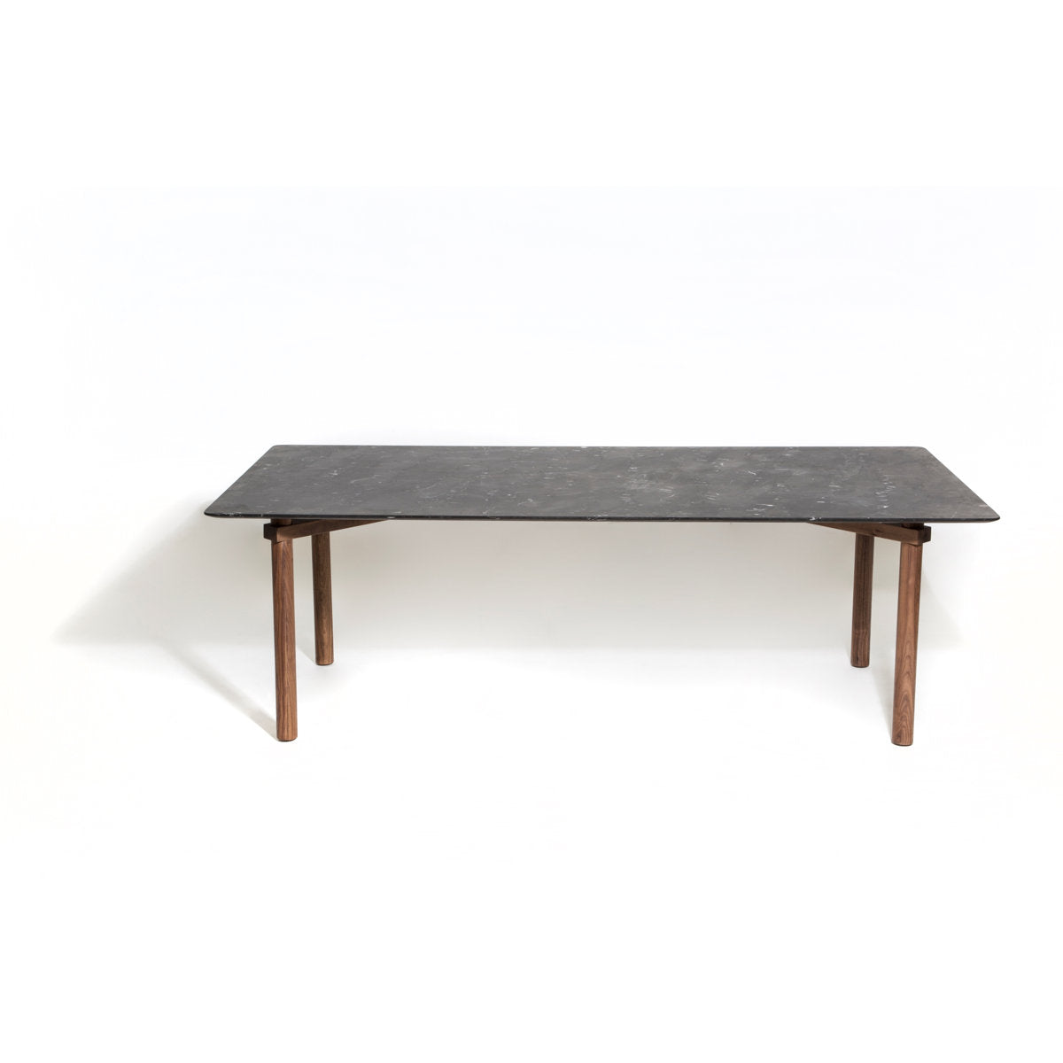 Mol 90.55" Marble Dining Table