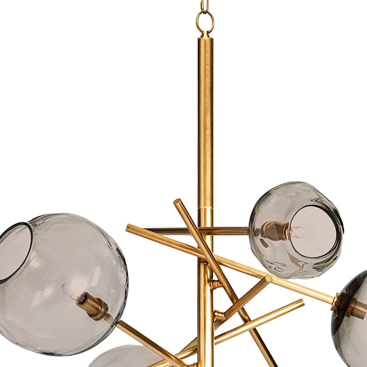 Molten Chandelier