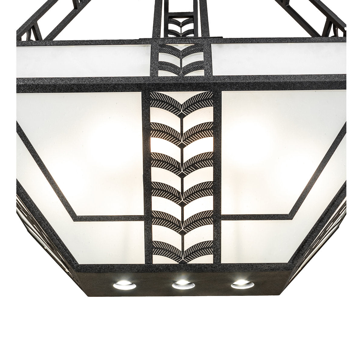 Monaca 15 - Light Chandelier