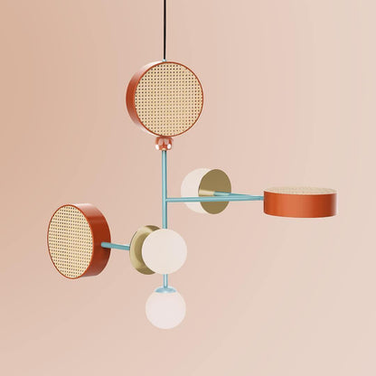 Monaco Suspension Light