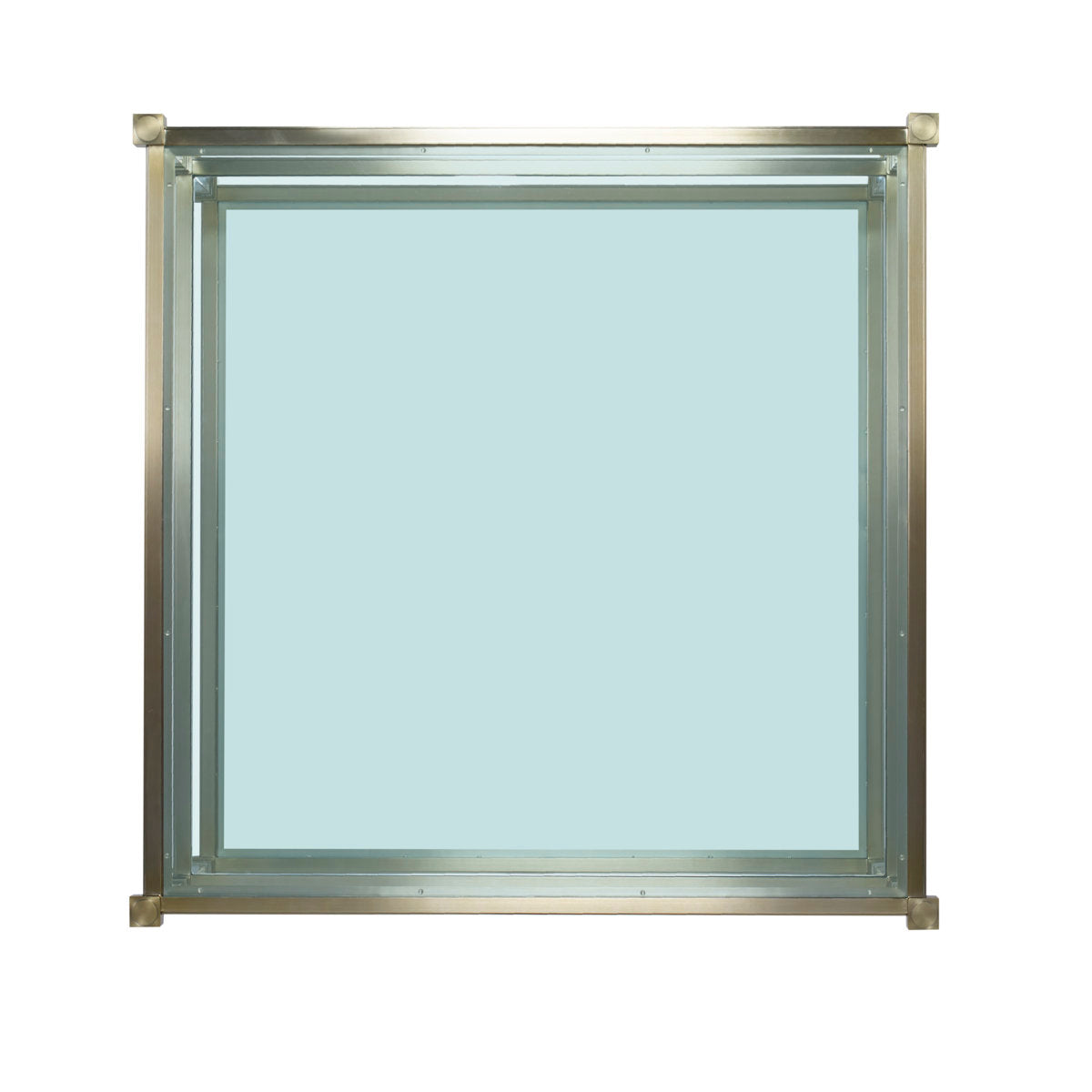Monarch Glass Cocktail Table