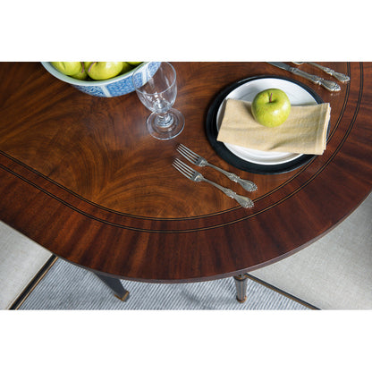 Monarch Oval Dining Table