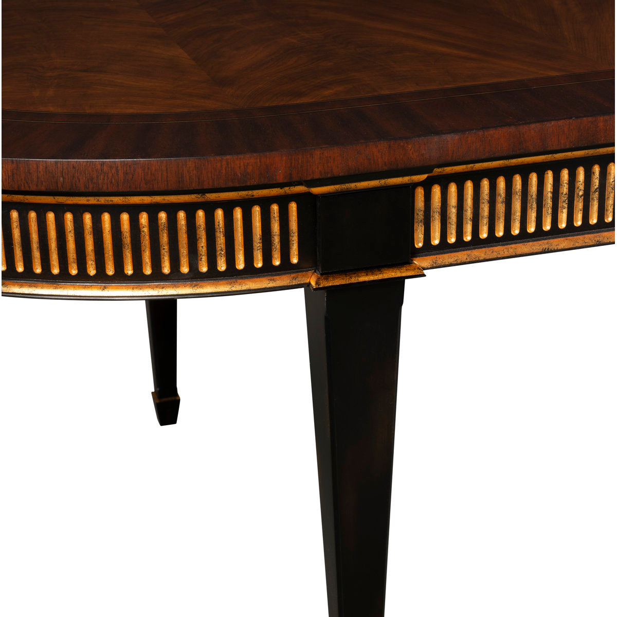 Monarch Oval Dining Table