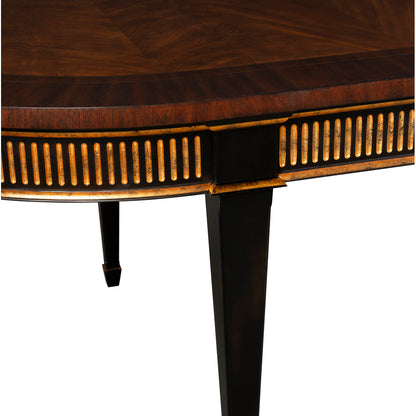 Monarch Oval Dining Table
