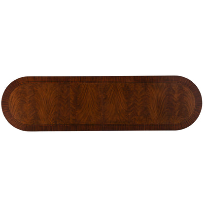 Monarch Oval Dining Table