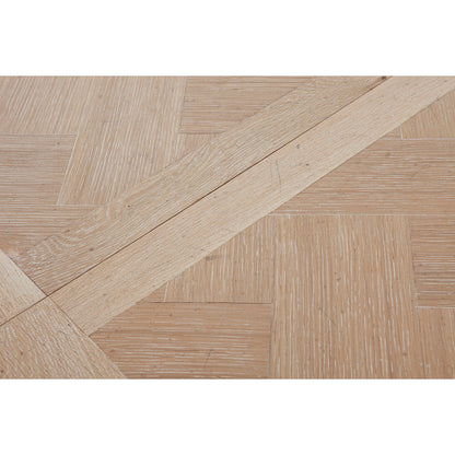 Monarch Oval Solid Oak Dining Table